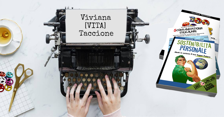 Viviana VITA Taccione - chi sono?